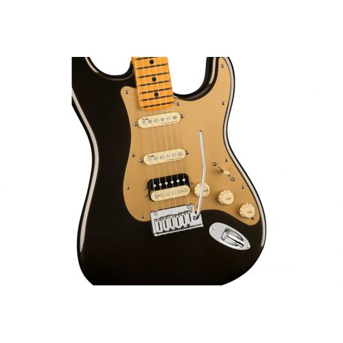 Електрогітара Fender American Ultra II Stratocaster HSS Texas Tea